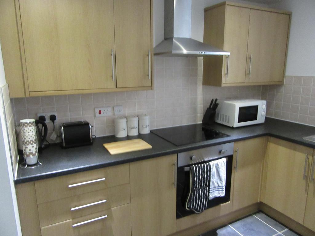 No 4 - Large 2 Bed Near Sefton Park And Lark Lane Leilighet Liverpool Eksteriør bilde