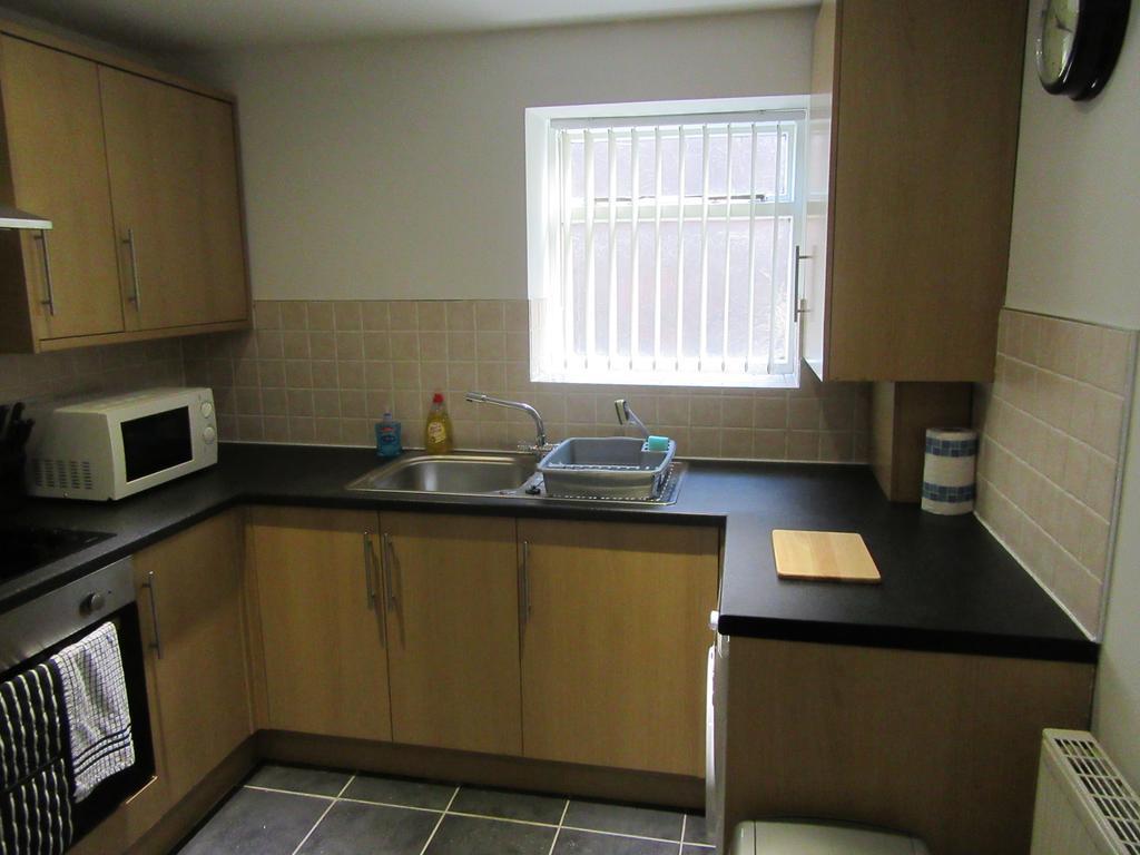 No 4 - Large 2 Bed Near Sefton Park And Lark Lane Leilighet Liverpool Eksteriør bilde