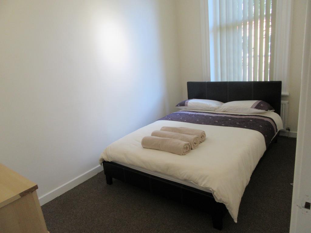 No 4 - Large 2 Bed Near Sefton Park And Lark Lane Leilighet Liverpool Eksteriør bilde